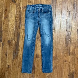 AEO Skinny Stretch Jeans
